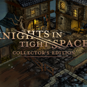 Knights in Tight Spaces - Collector's Edition