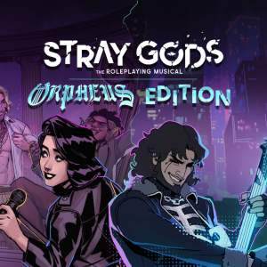 Stray Gods: Orpheus Edition