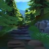 Golf With Your Friends - Peaceful Pines Course - Image 2