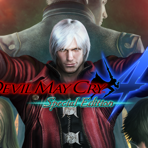 Devil May Cry 4 Special Edition - 5 Blue Orbs