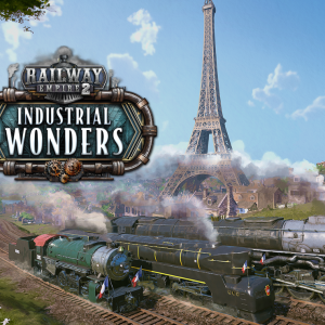 Railway Empire 2 - Industrial Wonders