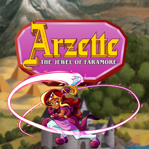 Arzette: The Jewel of Faramore - Visual Compendium