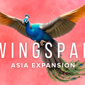 BESTSELLER - Wingspan: Asia Expansion