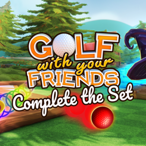 Golf With Your Friends - Complete the Set