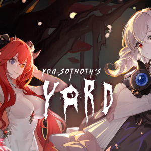 Yog-Sothoth’s Yard