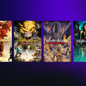 BESTSELLER - Might & Magic Bundle