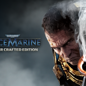 Warhammer 40,000: Space Marine - Master Crafted Edition