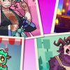 Monster Con - Bradphomet & Warm Walter (Playable Character Pack) - Image 2
