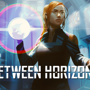 Between Horizons – A Sci-Fi Detective Adventure
