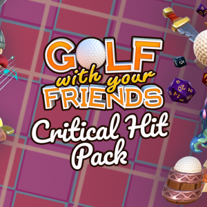 Golf With Your Friends - Critical Hit Pack