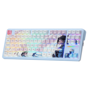 ANTONIUM K728 PRO SE Anime Keyboard