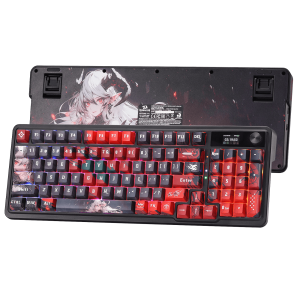 ARTEMIS K719 PRO Anime Keyboard