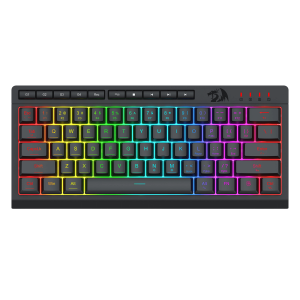 SHIVA K522 Membrane Gaming Keyboard