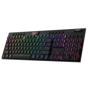 HORUS K618 Ultra-slim Wireless Mechanical Keyboard