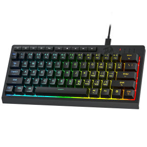 SHIVA K522 Membrane Gaming Keyboard