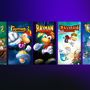BESTSELLER - Rayman Bundle