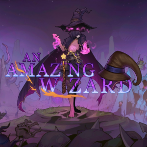 An Amazing Wizard