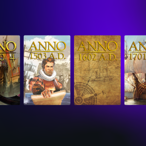 BESTSELLER - Anno Bundle