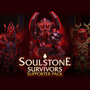 Soulstone Survivors - Supporter Pack