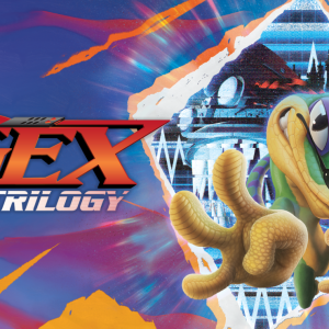BESTSELLER - Gex Trilogy