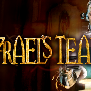 BESTSELLER - Azrael's Tear