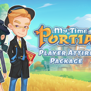 My Time At Portia - Player Attire Package