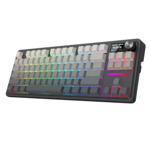 ANTONIUM K743 PRO (Side Printed PBT Keycaps)