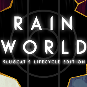 Rain World - Slugcat's Lifecycle Edition