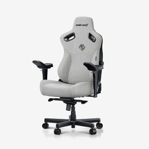 AndaSeat Kaiser 3 Pro 5D Armrest Gaming Chair XL - Ash Gray