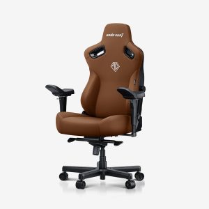 AndaSeat Kaiser 3 Pro 5D Armrest Gaming Chair L - Bentley Brown