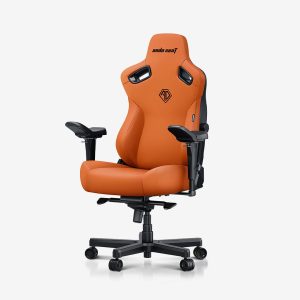 AndaSeat Kaiser 3 Pro 5D Armrest Gaming Chair XL - Blaze Orange