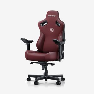 AndaSeat Kaiser 3 Pro 5D Armrest Gaming Chair XL - Classic Maroon