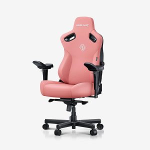 AndaSeat Kaiser 3 Pro 5D Armrest Gaming Chair XL - Creamy Pink