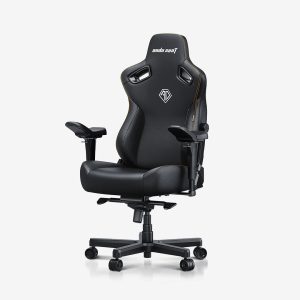 AndaSeat Kaiser 3 Pro 5D Armrest Gaming Chair L - Elegant Black