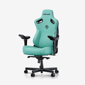 AndaSeat Kaiser 3 Pro 5D Armrest Gaming Chair L - Robin Egg Blue