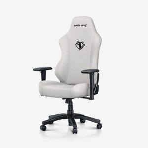 AndaSeat Phantom 3 Series Premium Office Gaming Chair L - Cloudy White
