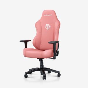 AndaSeat Phantom 3 Series Premium Office Gaming Chair L - Creamy Pink