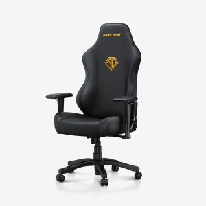 AndaSeat Phantom 3 Series Premium Office Gaming Chair L - Elegant Black