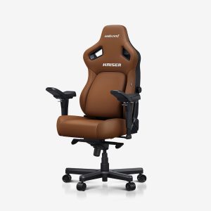AndaSeat Bentley Brown Kaiser 4 Series Premium Gaming Chair L - Bentley Brown