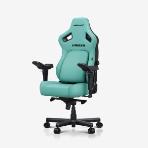 AndaSeat Kaiser 4 5D Armrest Gaming Chair L - Robin Egg Blue