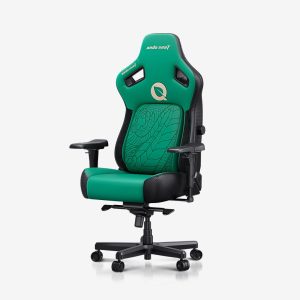 AndaSeat FlyQuest Kaiser 4 Edition Premium Esports Gaming Chair XL - FlyQuest Green