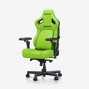 AndaSeat New Kaiser 4 6D Armrest Gaming Chair XL - Cyber Green