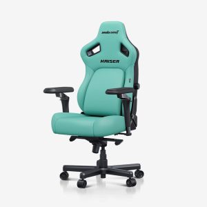AndaSeat New Kaiser 4 6D Armrest Gaming Chair XL - Robin Egg Blue