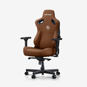 AndaSeat Kaiser 3 Series Premium Gaming Chair XL - Bentley Brown
