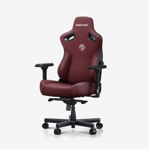 AndaSeat Kaiser 3 Series Premium Gaming Chair L - Classic Maroon