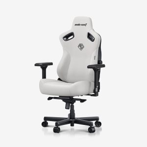 AndaSeat Kaiser 3 Series Premium Gaming Chair XL - Cloudy White