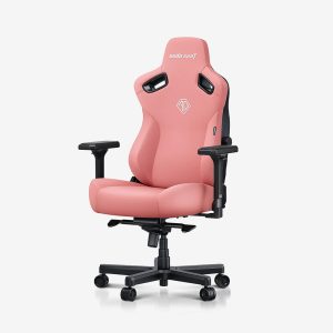 AndaSeat Kaiser 3 Series Premium Gaming Chair XL - Creamy Pink