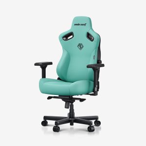 AndaSeat Kaiser 3 Series Premium Gaming Chair XL - Robin Egg Blue