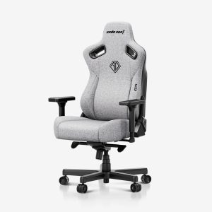 AndaSeat Kaiser 3E Series Ergonomic Office Gaming Chair XL - Ash Gray