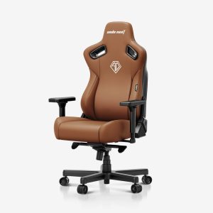 AndaSeat Kaiser 3E Series Ergonomic Office Gaming Chair XL - Bentley Brown